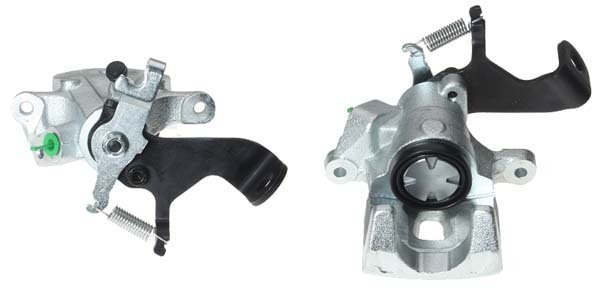 Brake Caliper - 344876 BUDWEG CALIPER