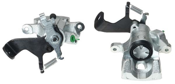 Brake Caliper - 344877 BUDWEG CALIPER