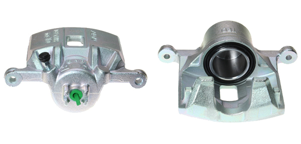 Brake Caliper - 344878 BUDWEG CALIPER