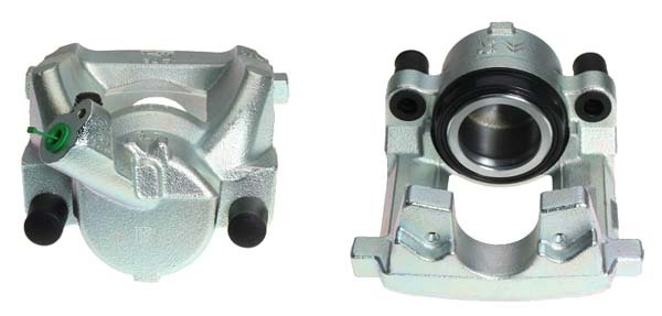 Тормозной суппорт - 344880 BUDWEG CALIPER
