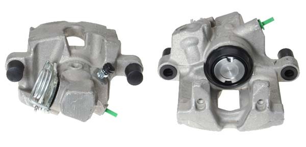 Pinza freno - 344882 BUDWEG CALIPER