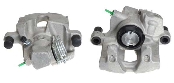 Pinza freno - 344883 BUDWEG CALIPER