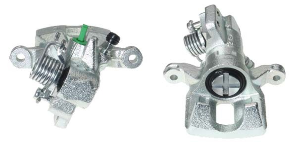 Brake Caliper - 344884 BUDWEG CALIPER