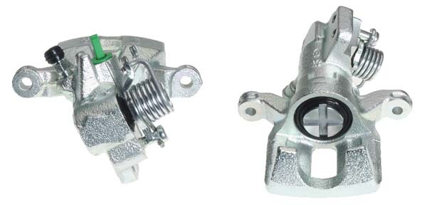 Pinza freno - 344885 BUDWEG CALIPER