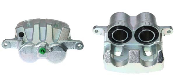 Brake Caliper - 344890 BUDWEG CALIPER