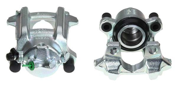 Brake Caliper - 344895 BUDWEG CALIPER