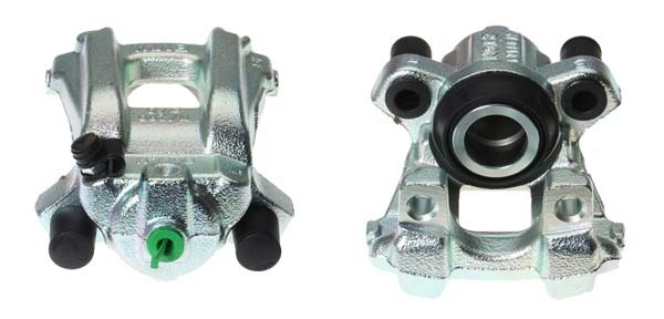Pinza freno - 344896 BUDWEG CALIPER