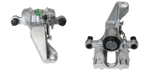Brake Caliper - 344900 BUDWEG CALIPER