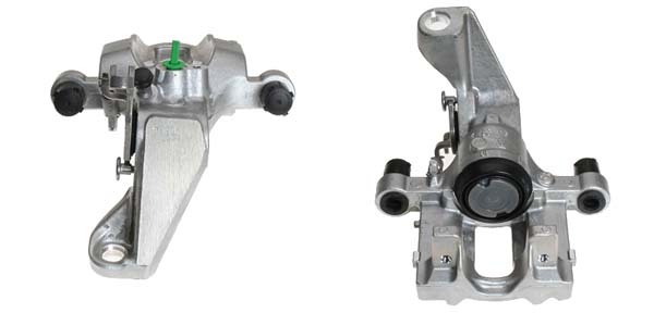 Pinza freno - 344901 BUDWEG CALIPER
