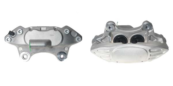 Brake Caliper - 344902 BUDWEG CALIPER