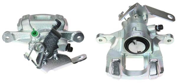 Brake Caliper - 344920 BUDWEG CALIPER