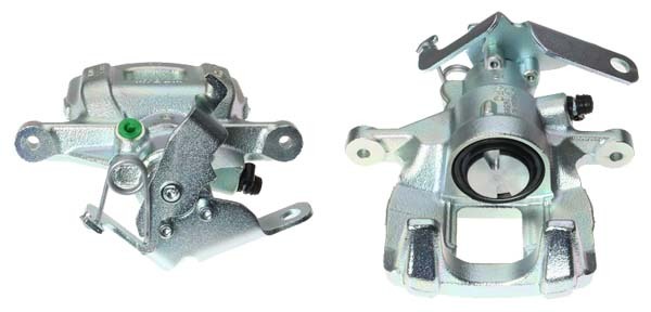 Brake Caliper - 344922 BUDWEG CALIPER