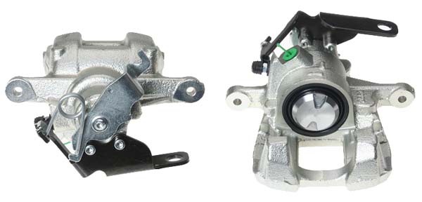 Brake Caliper - 344925 BUDWEG CALIPER