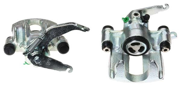 Brake Caliper - 344927 BUDWEG CALIPER