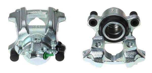 Brake Caliper - 344932 BUDWEG CALIPER