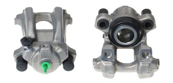 Тормозной суппорт - 344934 BUDWEG CALIPER