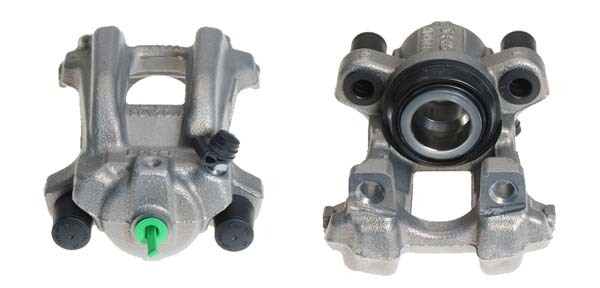 stabdžių apkaba - 344935 BUDWEG CALIPER