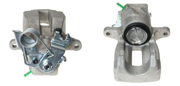 Тормозной суппорт - 344940 BUDWEG CALIPER