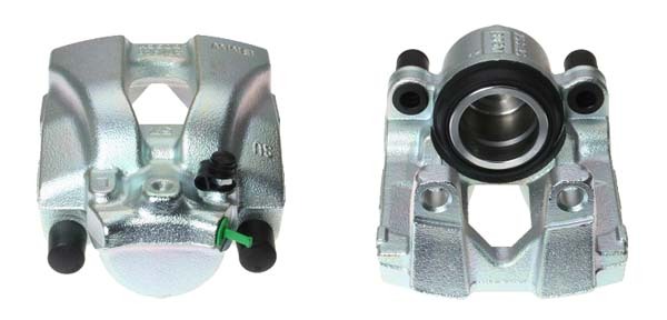 Brake Caliper - 344946 BUDWEG CALIPER