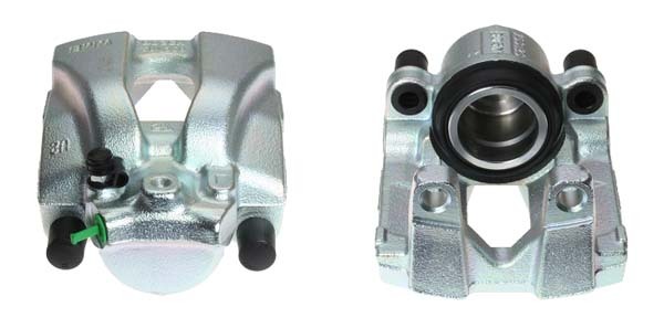 Brake Caliper - 344947 BUDWEG CALIPER