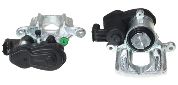 Pinza freno - 344948 BUDWEG CALIPER