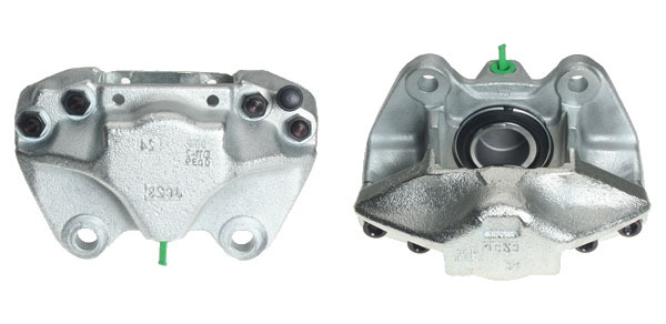 Тормозной суппорт - 34495 BUDWEG CALIPER
