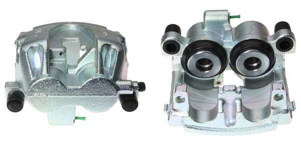 Brake Caliper - 344952 BUDWEG CALIPER