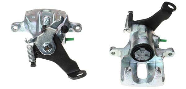 Brake Caliper - 344958 BUDWEG CALIPER