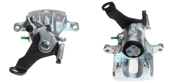 Brake Caliper - 344959 BUDWEG CALIPER