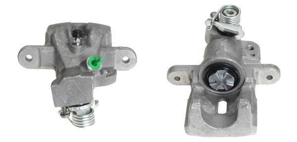 Brake Caliper - 344962 BUDWEG CALIPER