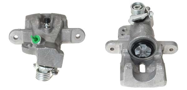 Brake Caliper - 344963 BUDWEG CALIPER