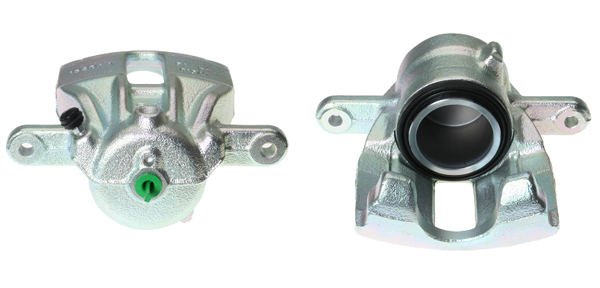Pinza freno - 344964 BUDWEG CALIPER