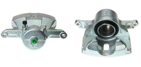Brake Caliper - 344966 BUDWEG CALIPER