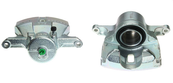 Brake Caliper - 344967 BUDWEG CALIPER
