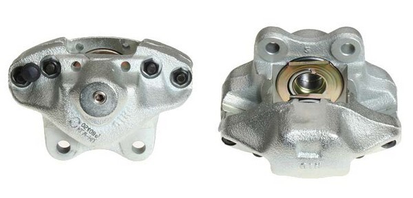 Pinza freno - 34497 BUDWEG CALIPER