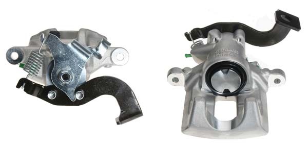 Brake Caliper - 344971 BUDWEG CALIPER