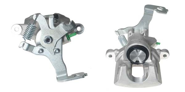 Brake Caliper - 344972 BUDWEG CALIPER