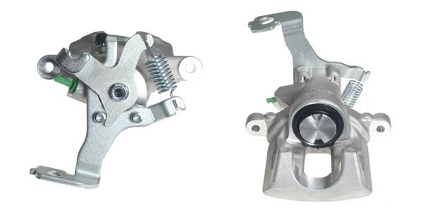 Pinza freno - 344973 BUDWEG CALIPER