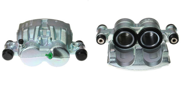 Brake Caliper - 344978 BUDWEG CALIPER