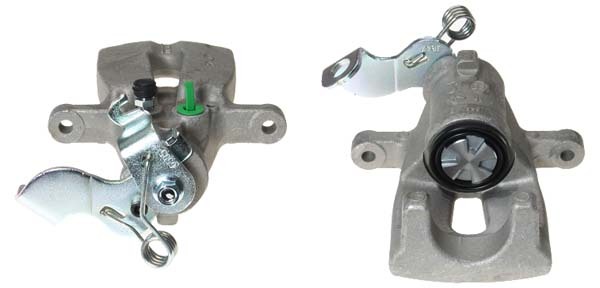 Brake Caliper - 344983 BUDWEG CALIPER