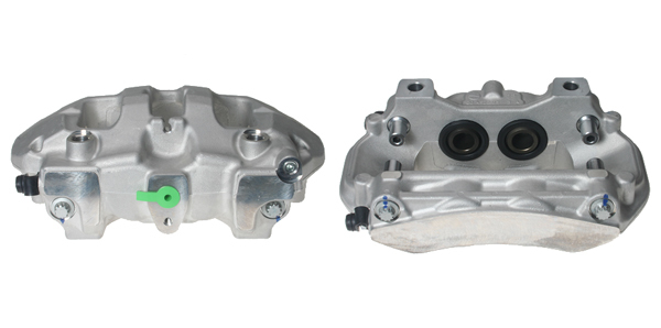 Pinza freno - 344990 BUDWEG CALIPER