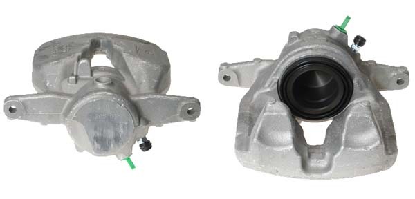 Brake Caliper - 344992 BUDWEG CALIPER