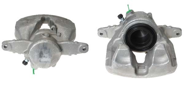 Brake Caliper - 344993 BUDWEG CALIPER