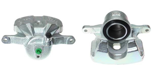 Pinza freno - 344999 BUDWEG CALIPER