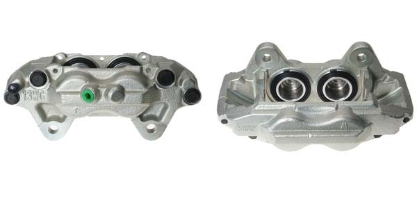 Brake Caliper - 345011 BUDWEG CALIPER