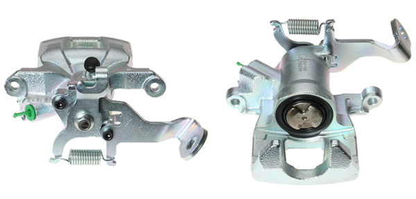 Pinza freno - 345014 BUDWEG CALIPER