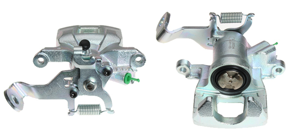 Pinza freno - 345015 BUDWEG CALIPER