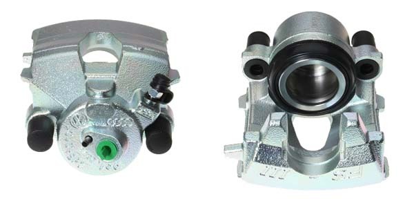 Pinza freno - 345019 BUDWEG CALIPER