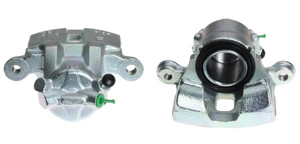 Brake Caliper - 345024 BUDWEG CALIPER