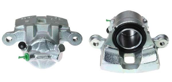 Pinza freno - 345025 BUDWEG CALIPER